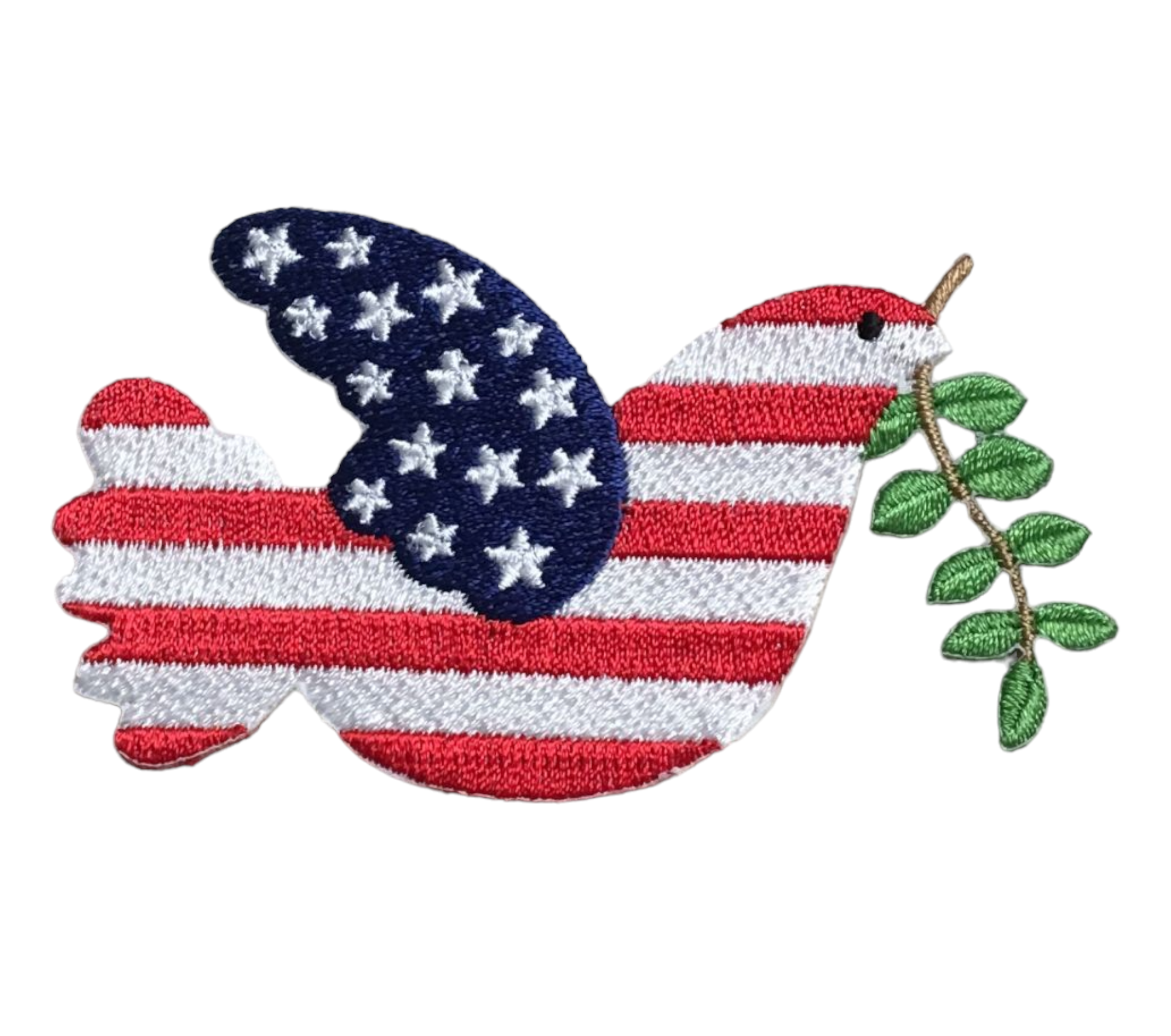 Patriotic Dove CLEARANCE