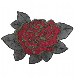 6 inch Sheer Rose CLEARANCE