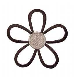 Open Brown Daisy Flower CLEARANCE
