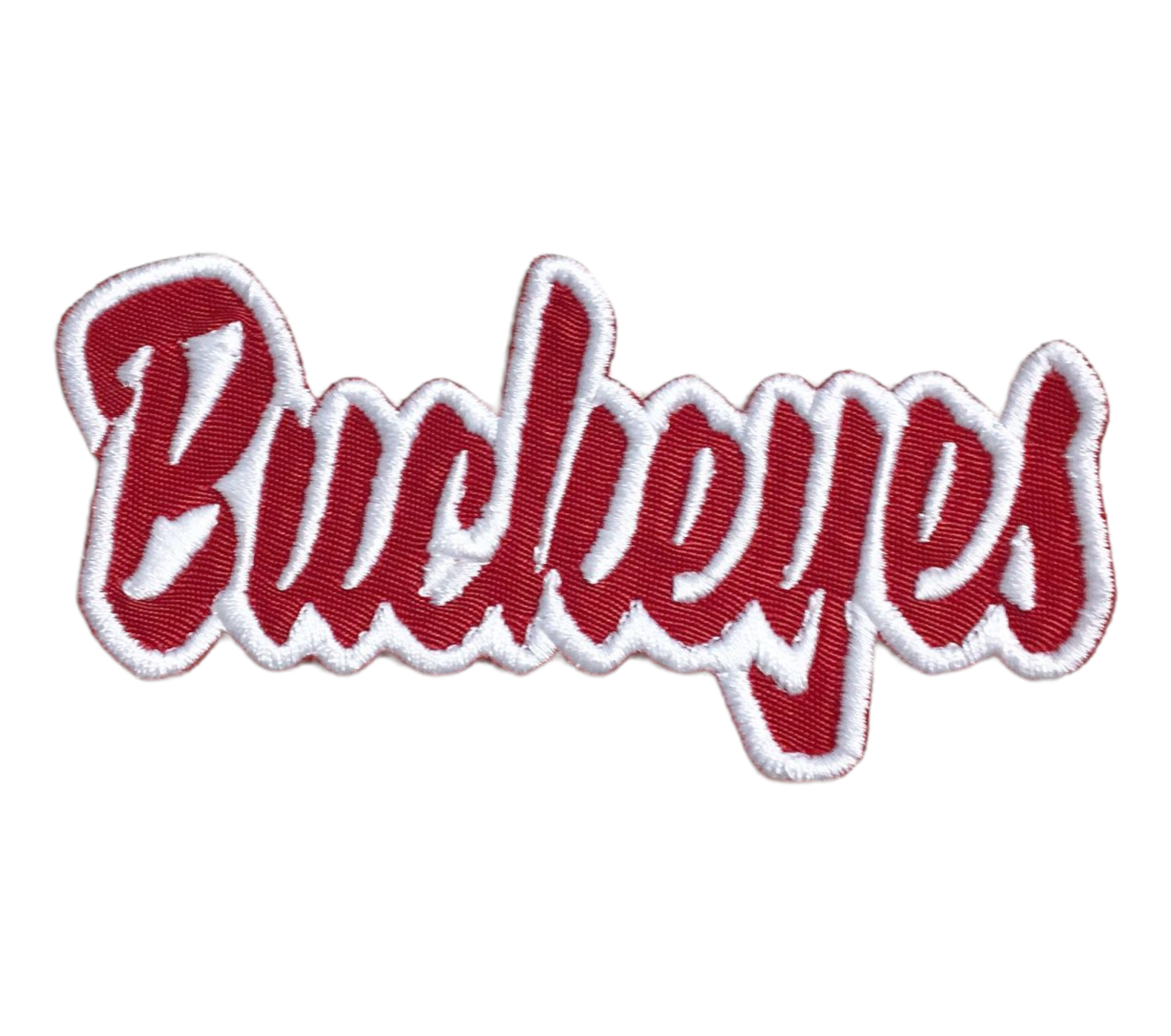 Buckeyes - 2x4 - Red/White