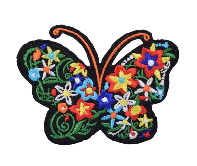 Butterfly - Flowers