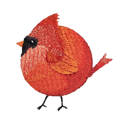 Chubby Cardinal