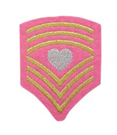 Pink Chevron CLEARANCE