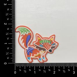 Geometric Animals - Fox