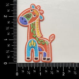 Geometric Animals - Giraffe