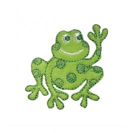 Waving Frog - Small