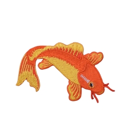 Koi Fish - Orange