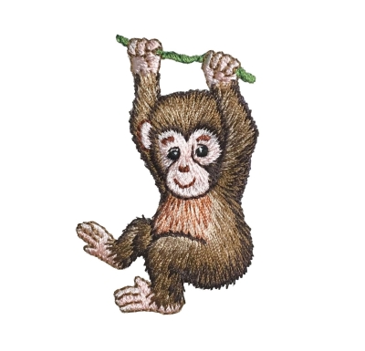 Baby Monkey - Branch