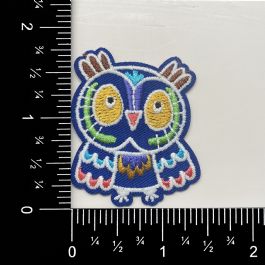 Geometric Animals - Owl