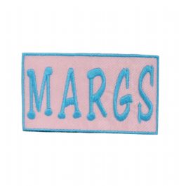 MARGS Embroidered Patch