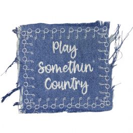 Play Somethin Country Denim