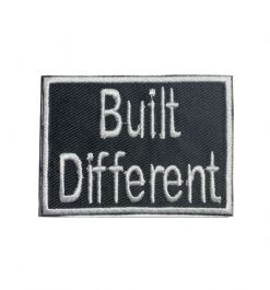 Built Different