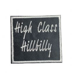 High Class Hillbilly