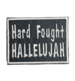Hard Fought Hallelujah
