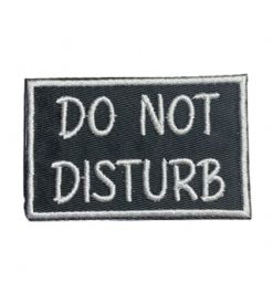 Do Not Disturb