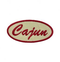 Cajun in Oval