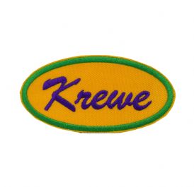 Krewe in Oval