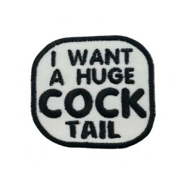 I Want a Huge Cocktail