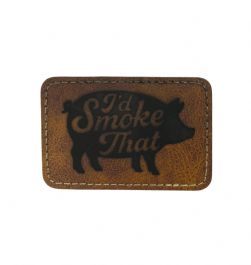 I’d Smoke That Pig