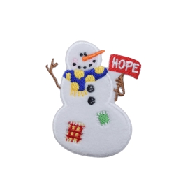Snowman - Hope