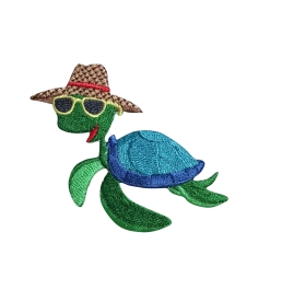 Turtle - Sunhat