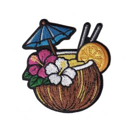 Tropical Coconut Drink