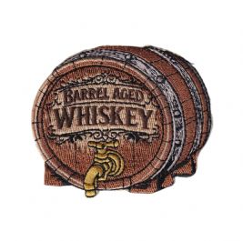 Barrel Aged Whiskey