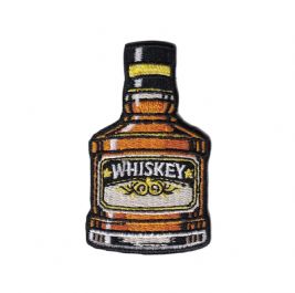 Whiskey Bottle