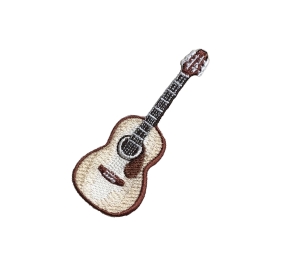 Musical Acoustic Guitar