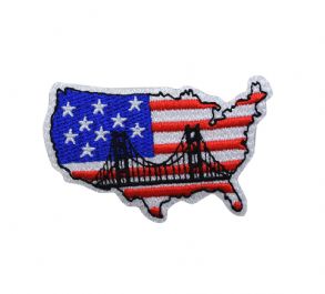 USA with San Francisco CLEARANCE