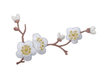 White Cherry Blossom - Right