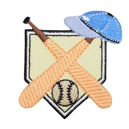 Baseball - Bats & Base