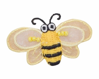 Large Layered Yellow Bumble Bee
