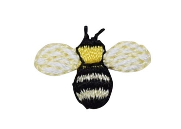 Mini Bumble Bee - Yellow/Black