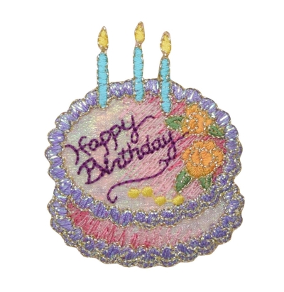 Cake - Happy Birthday
