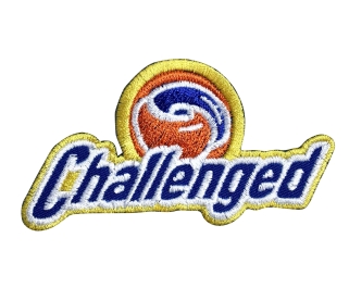 Challenged - Tide Pod