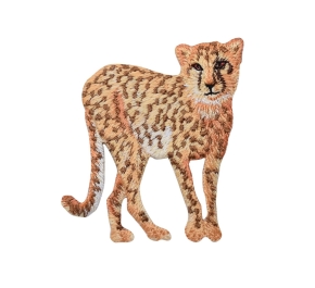 Natural Cheetah