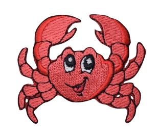 Childrens Red Ocean Crab