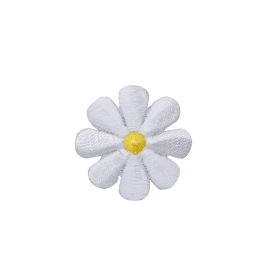 Medium White Daisy Flower