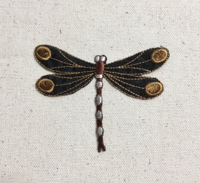 Brown/Copper Dragonfly