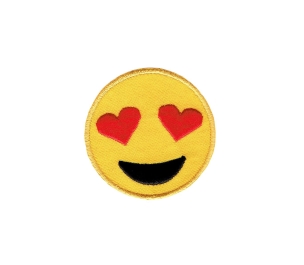 Large Emoji - Heart Eyes