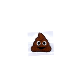 Small - Emoji Poo