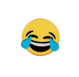 Emoji - Laughing Tears 