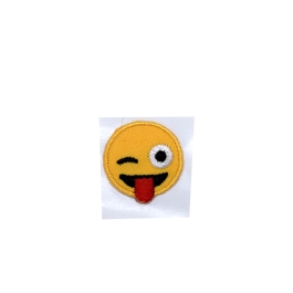 Small - Emoji Winking Tongue