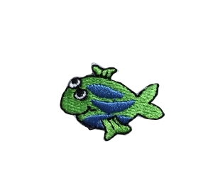 Small Green Fish