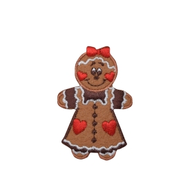 Large Gingerbread Girl