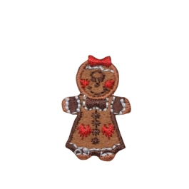 Small Gingerbread Girl