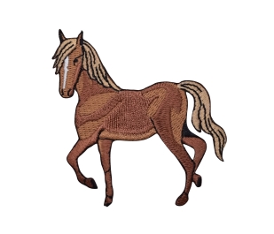 Small Horse - Facing Left