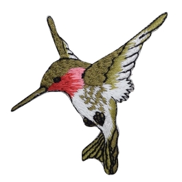 Hummingbird - Left