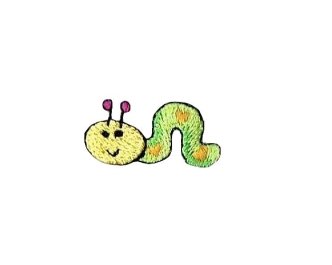 Small Green Inchworm
